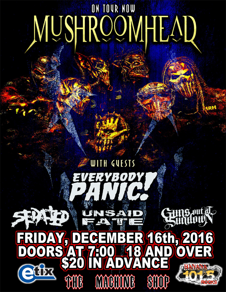 Mushroomhead